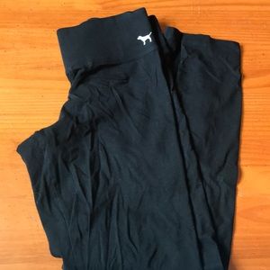 Vs pink yoga leggings